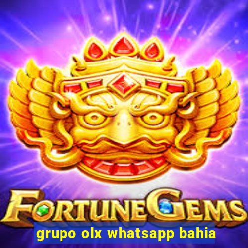 grupo olx whatsapp bahia